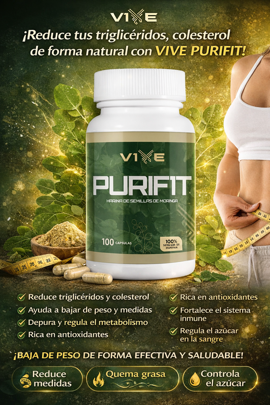 𝗩𝗜𝗩𝗘 𝗣𝗨𝗥𝗜𝗙𝗜𝗧