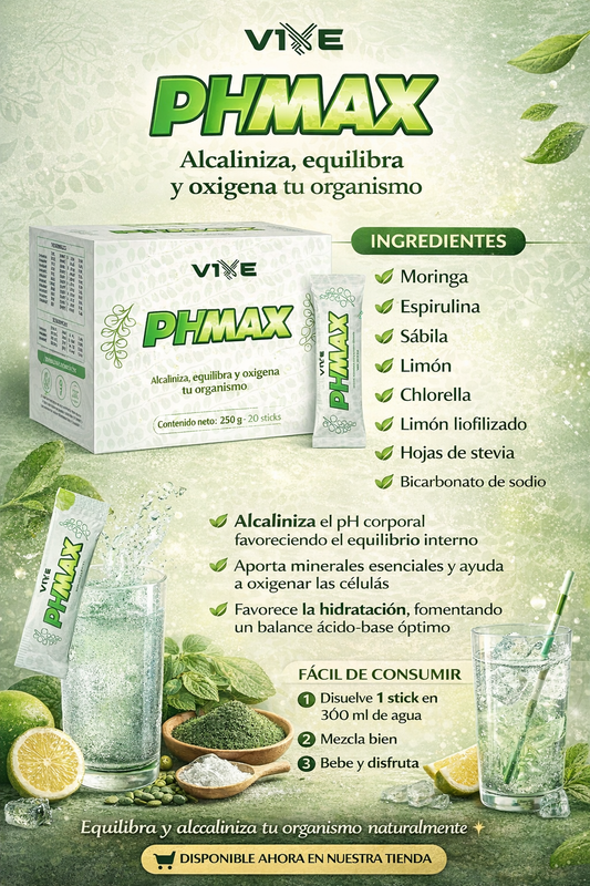 𝗩𝗜𝗩𝗘 𝗣𝗛𝗠𝗔𝗫