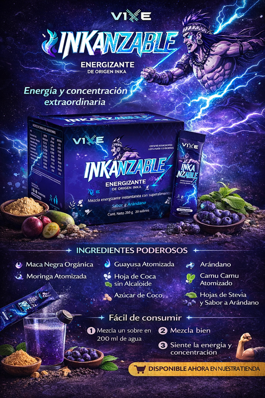 𝗩𝗜𝗩𝗘 𝗜𝗡𝗞𝗔𝗡𝗭𝗔𝗕𝗟𝗘