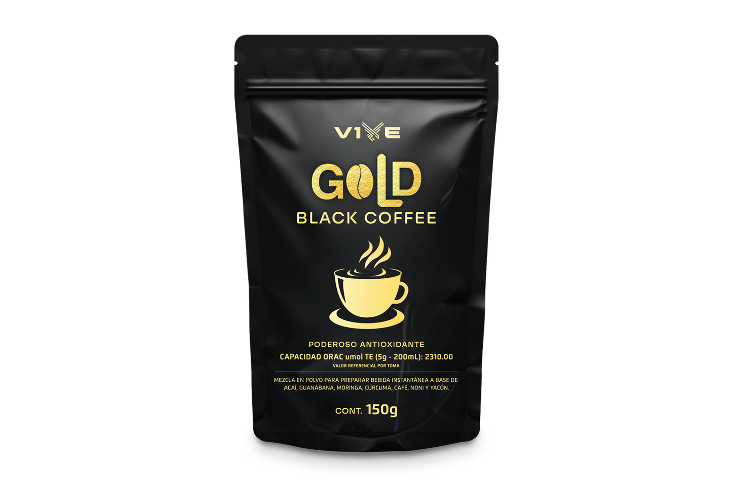 𝗚𝗢𝗟𝗗 𝗕𝗟𝗔𝗖𝗞 𝗖𝗢𝗙𝗙𝗘𝗘