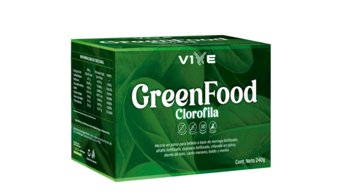 𝗚𝗥𝗘𝗘𝗡 𝗙𝗢𝗢𝗗 𝗖𝗟𝗢𝗥𝗢𝗙𝗜𝗟𝗔