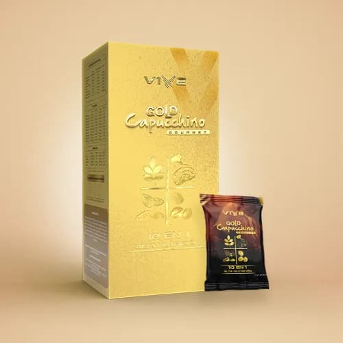 𝗚𝗢𝗟𝗗 𝗖𝗔𝗣𝗨𝗖𝗖𝗛𝗜𝗡𝗢 𝗚𝗢𝗨𝗥𝗠𝗘𝗧